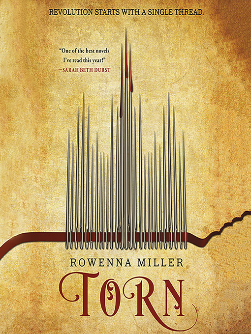 Title details for Torn by Rowenna Miller - Available